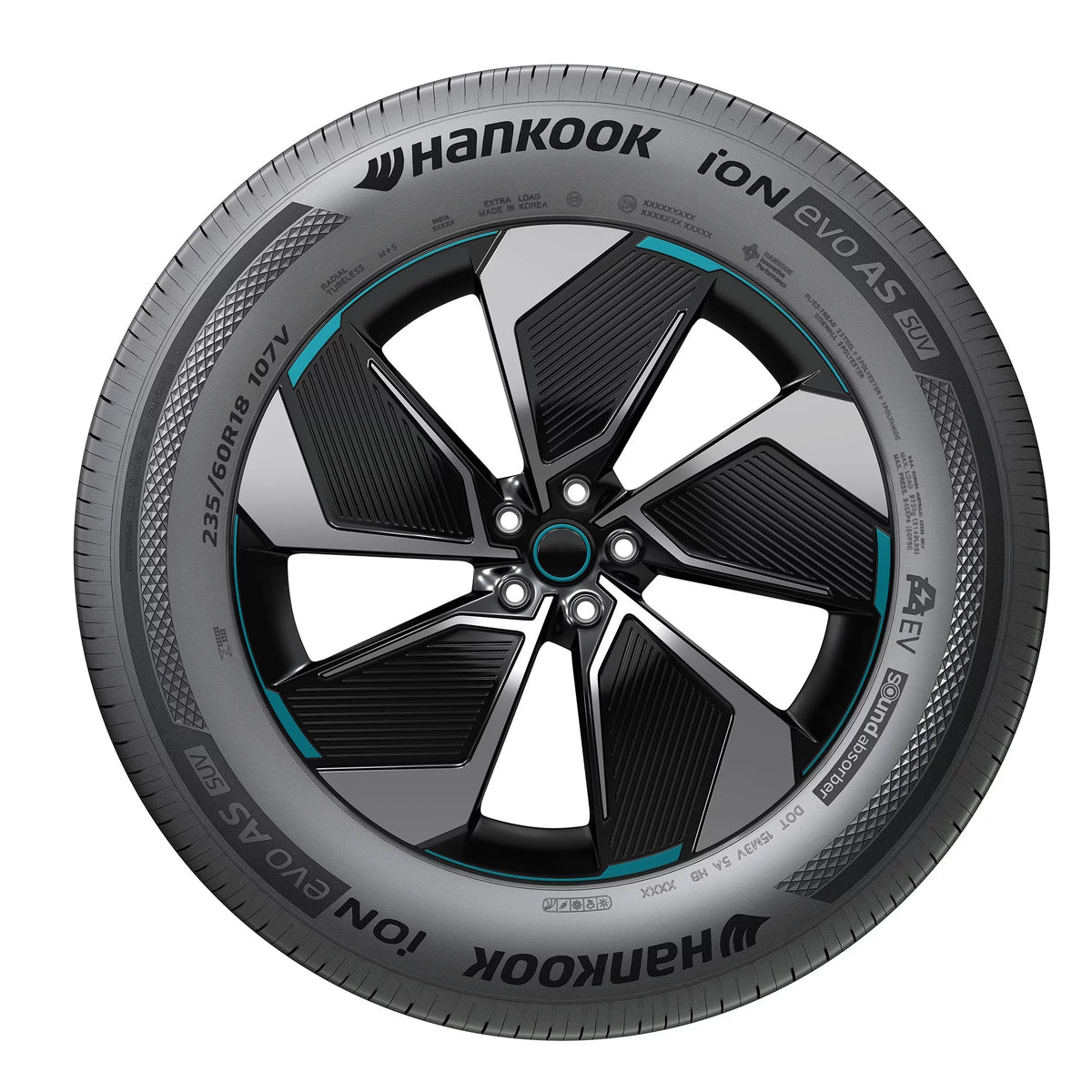 All Season 255/35R21 98W XL Tire R490