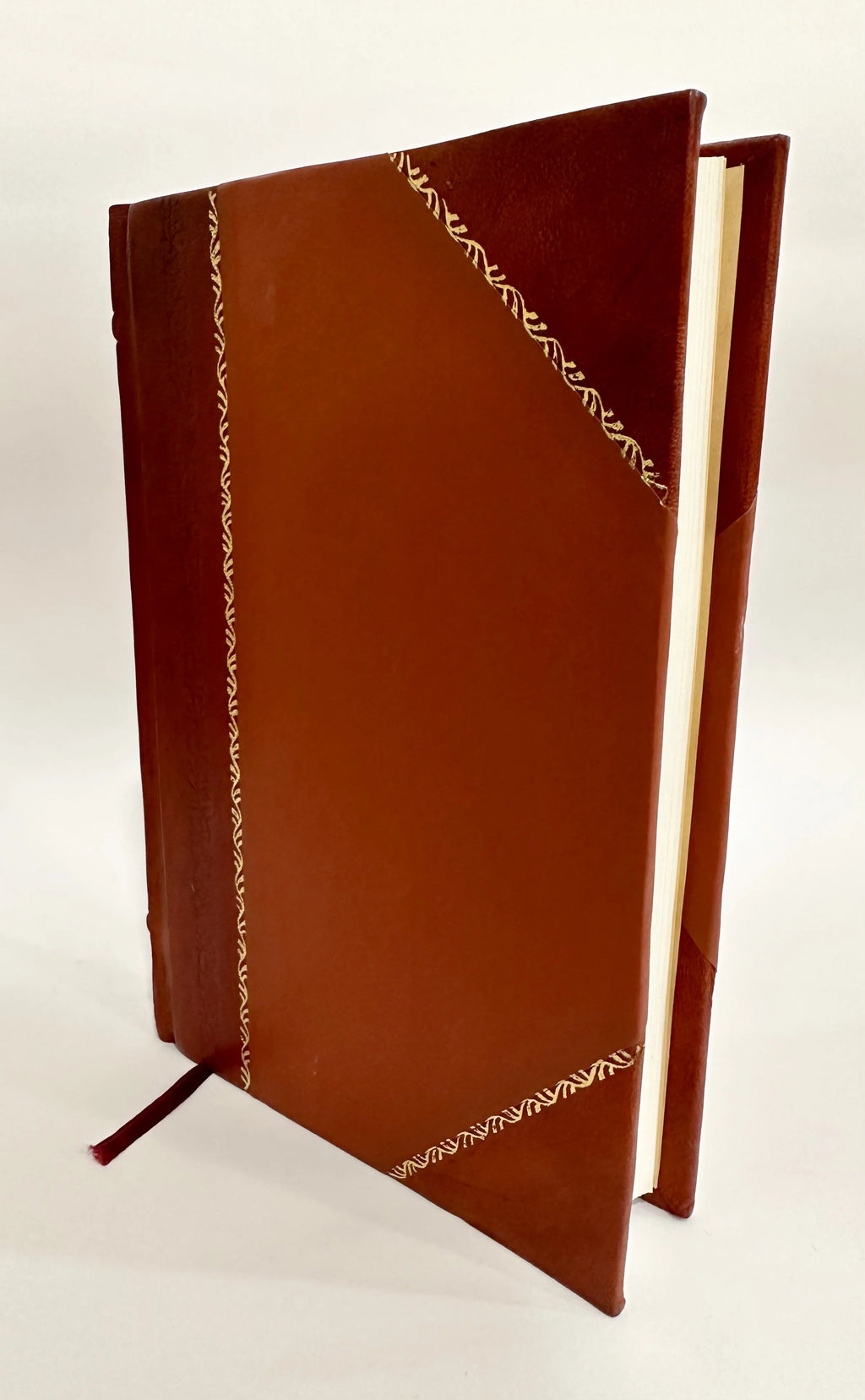 Satire Leather Bound Q75959
