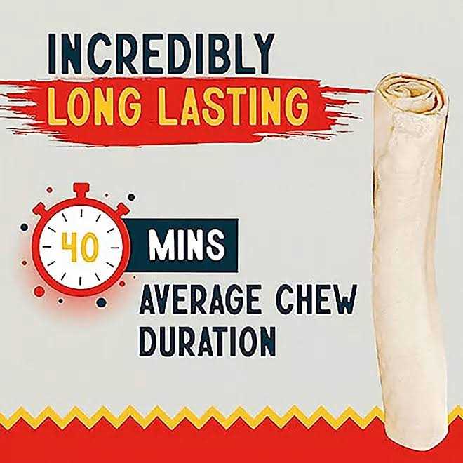 All-Natural Beef Hide Chews V315
