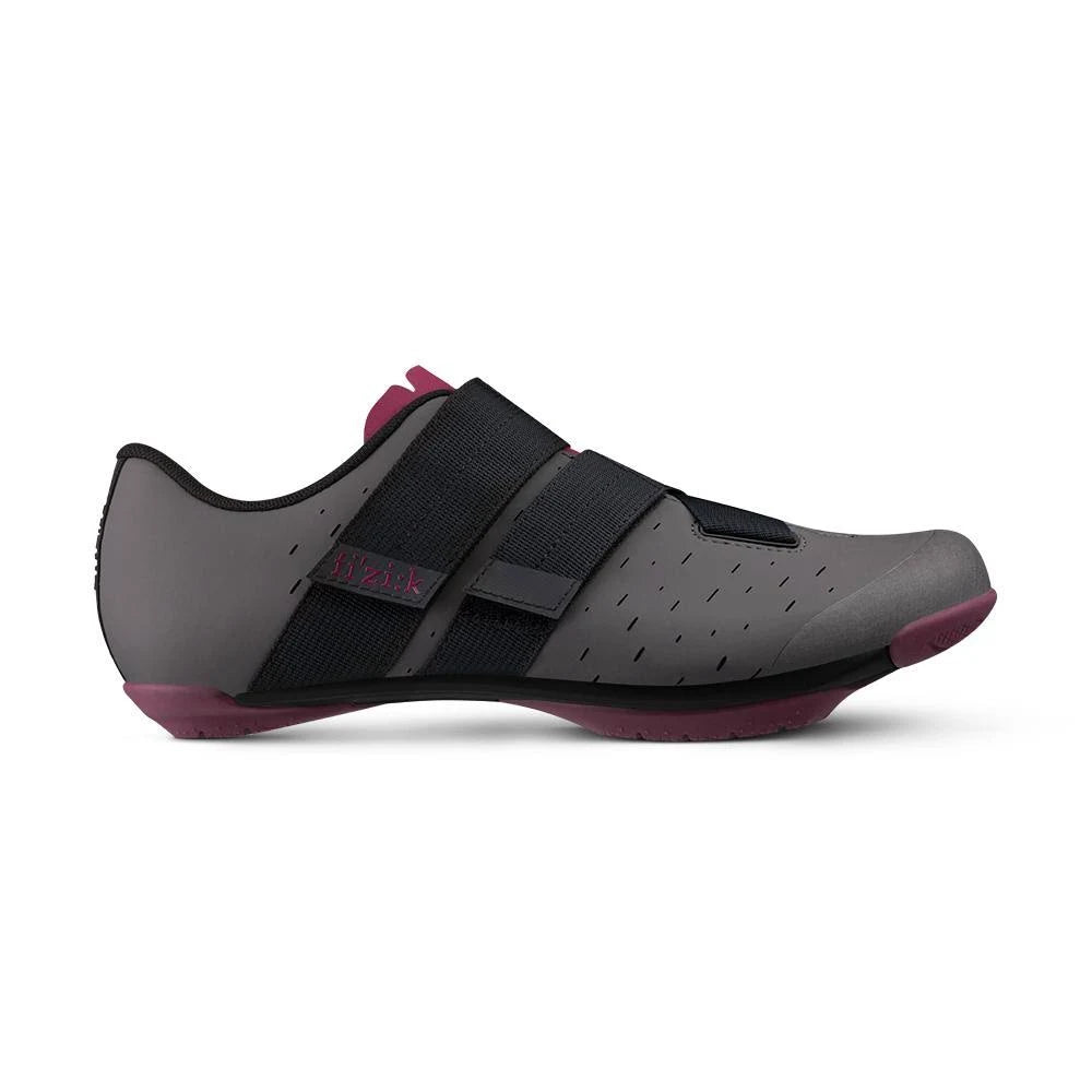 Anthracite/Grape Cycling Shoes D3174