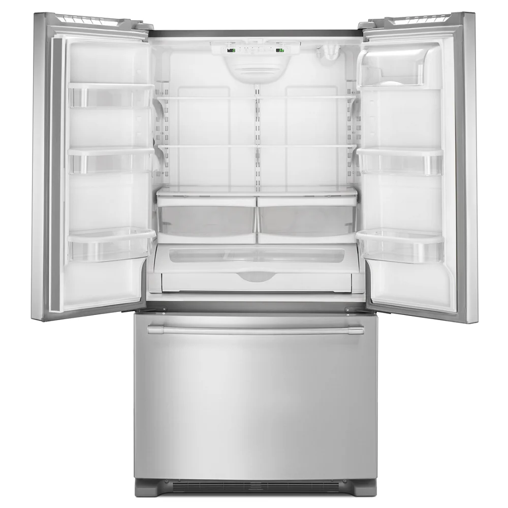 20 Cu. Ft. Stainless Steel French Door Refrigerator E640992