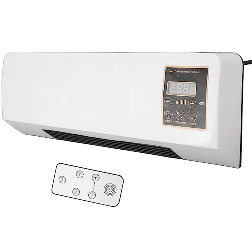 Wall Mounted Mini Conditioner with Remote Control A656