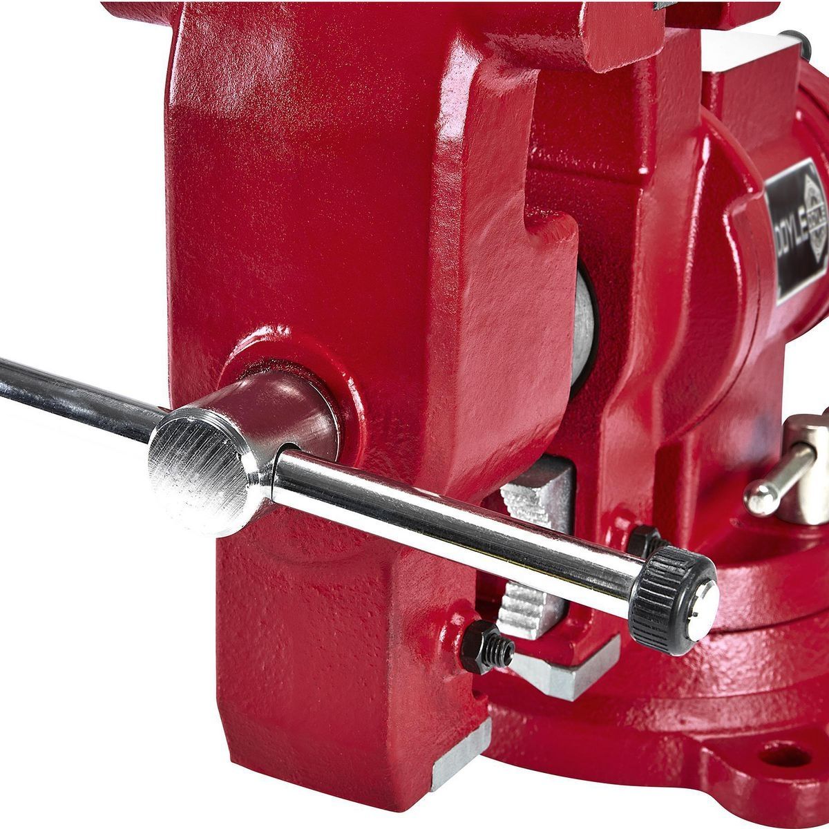 5 in. Multipurpose Vise with Anvil Y754