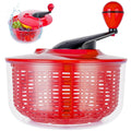 Large 5L Vegetable Salad Spinner A9759