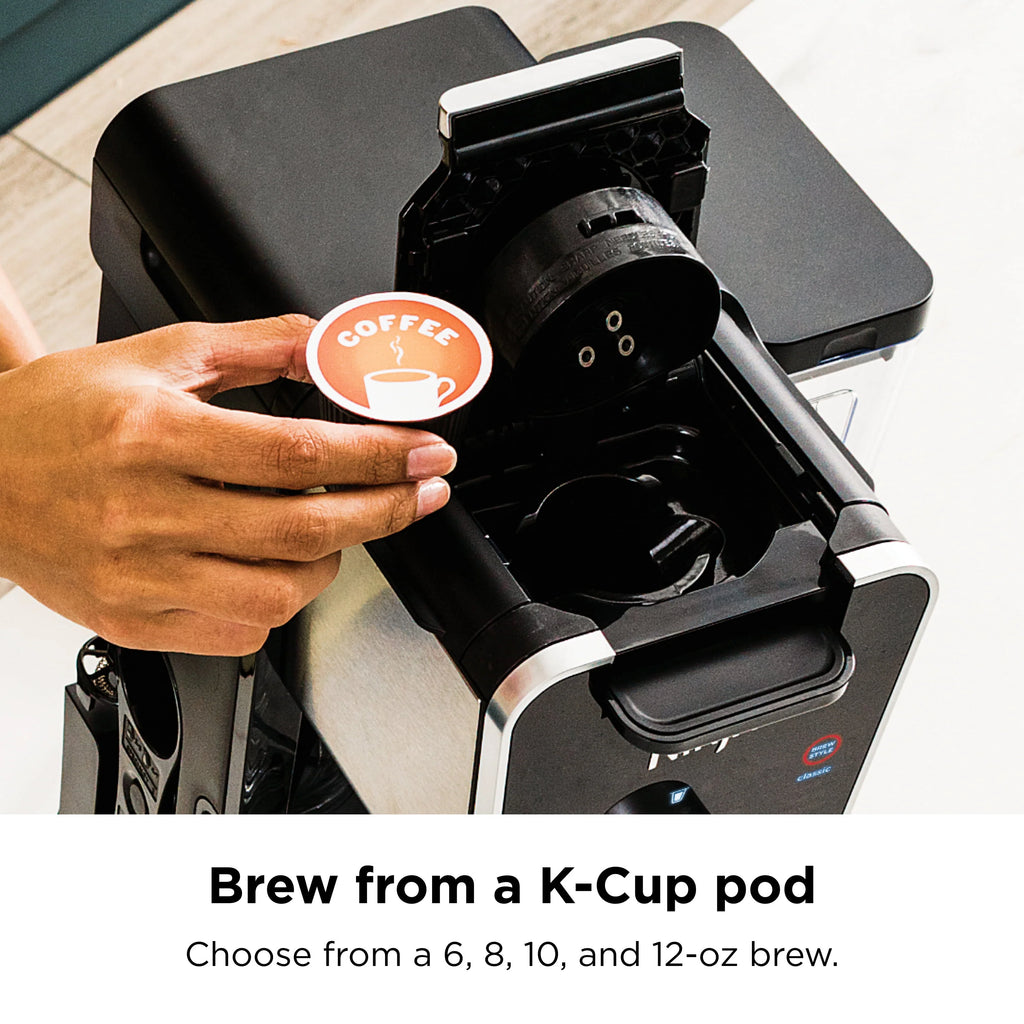 12-Cup Drip Coffee Maker X477