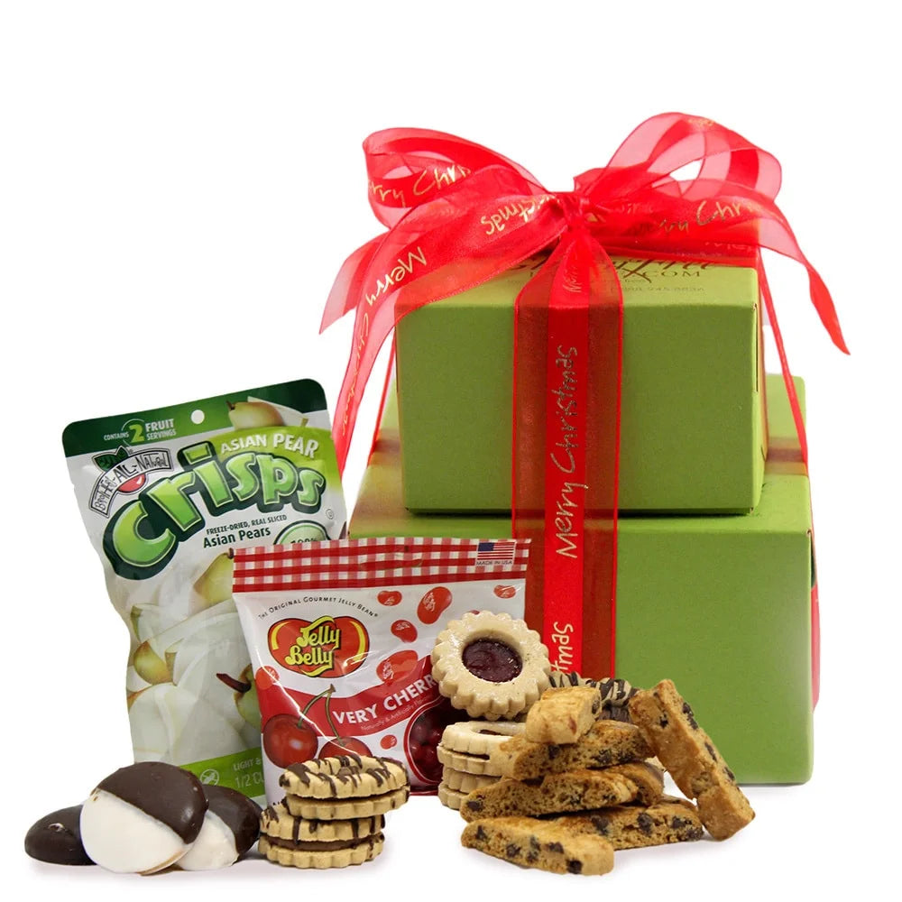 Gluten Free Small Gift Tower 1.5 Lb J5982