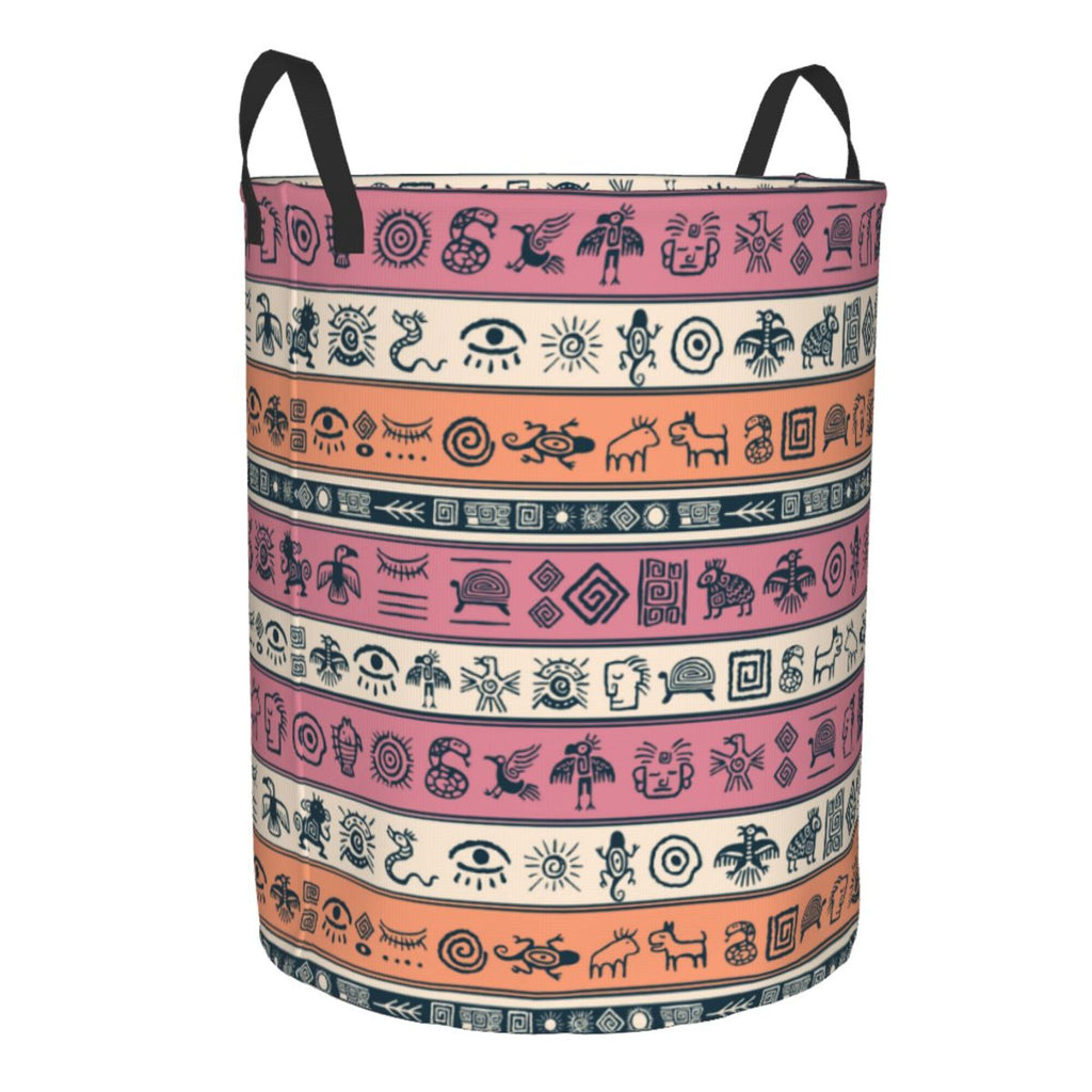 Waterproof Laundry Hamper with Handle B273
