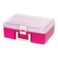 Pink 2 Pack Organizer J1666