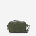 Army Green Mini Camera Crossbody A841