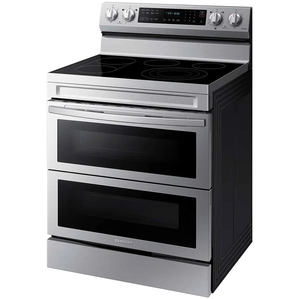 6.3 Cu. Ft. Stainless Steel Freestanding Electric Range I61098