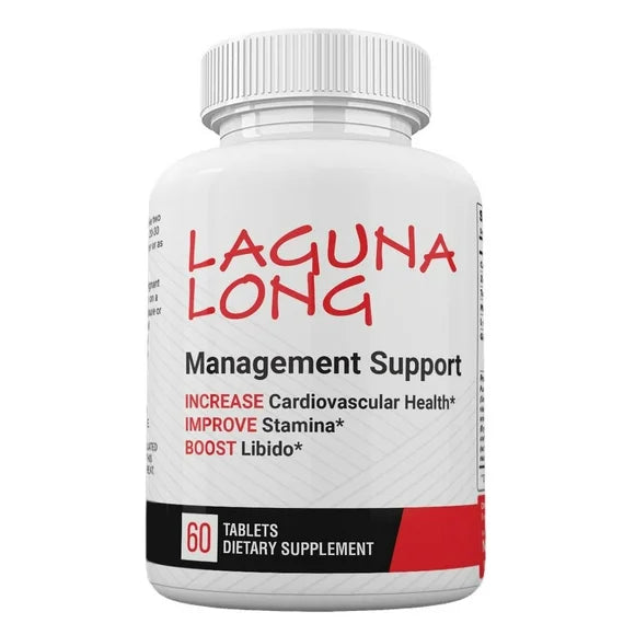 Dietary Supplements for Men 60 Tablets S151
