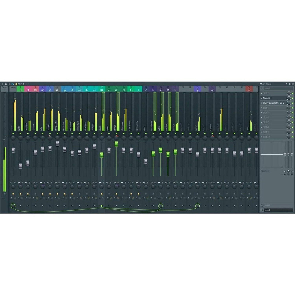 FL Studio Signature - Academic Edition H4948