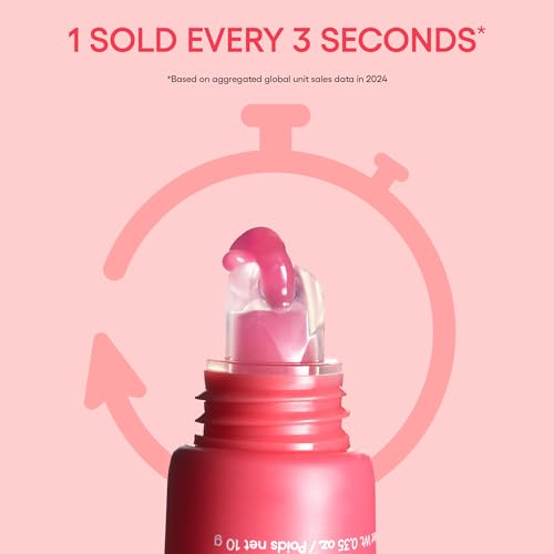 Sheer Tinted Lip Moisturizer with Shea Butter B383