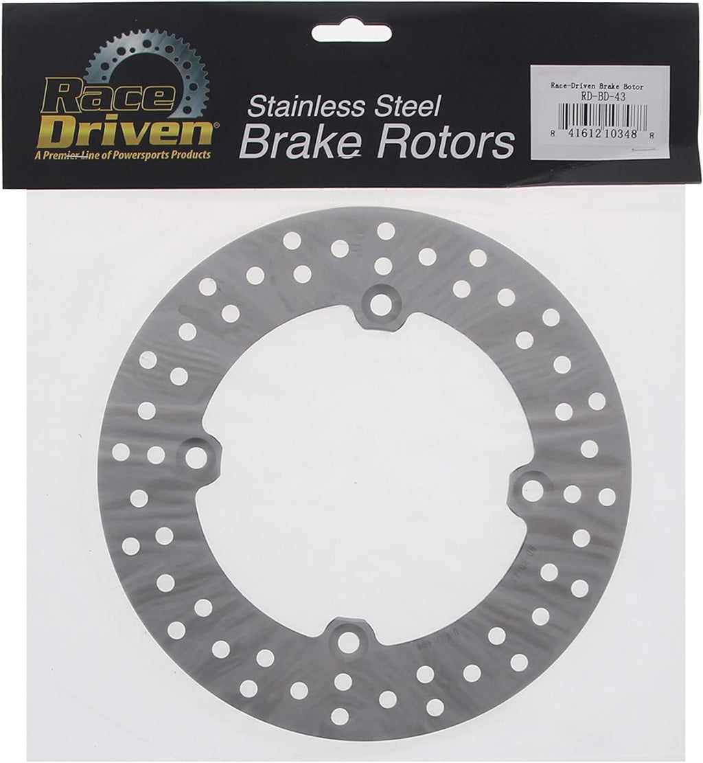 Front Brake Rotors Discs and Brake Pads N6885