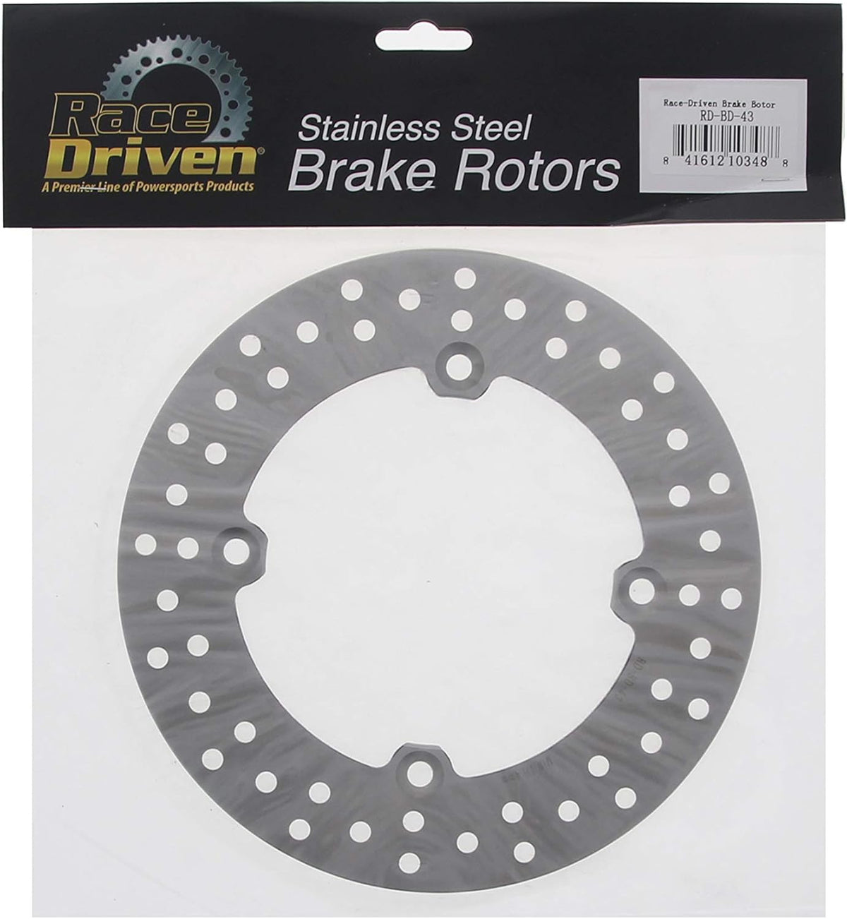 Front Brake Rotors Discs and Brake Pads N6885