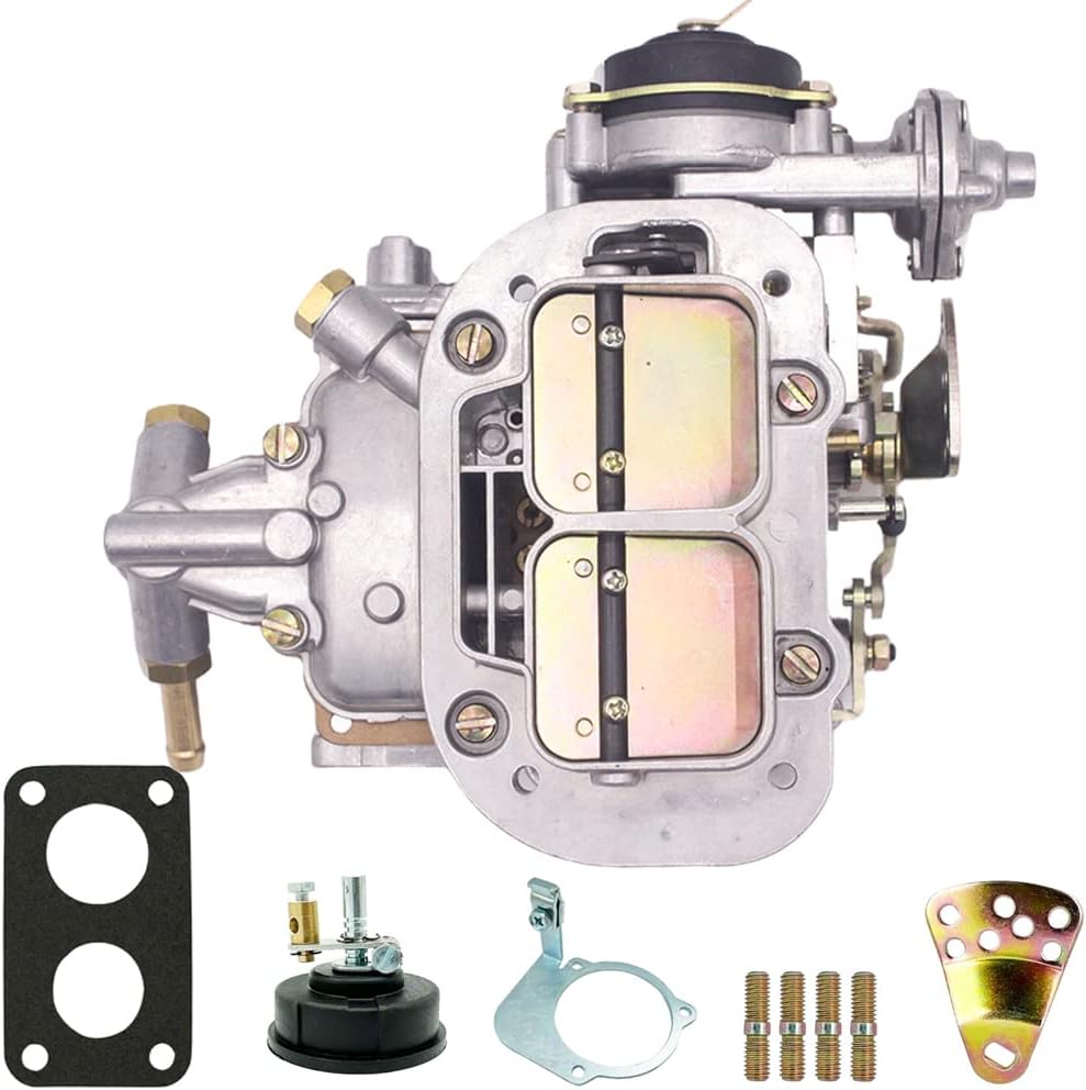 2 Barrel Carburetor with Electric Choke I740