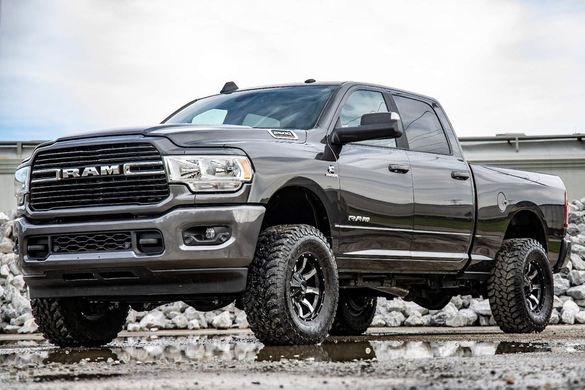 2.5" Suspension Leveling Kit for Ram 2500/3500 4WD W753