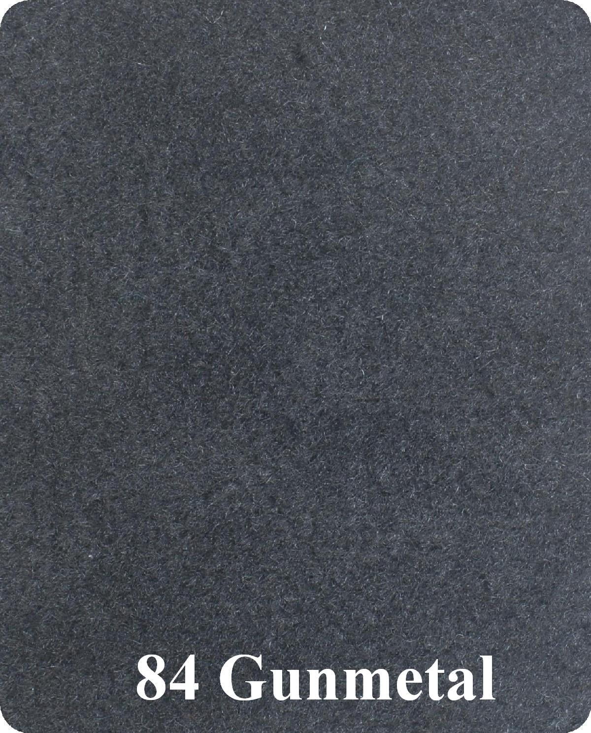 20 oz Cutpile Boat Carpet - Gunmetal / Gray - 8.5' x 10' U5291