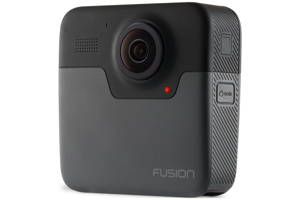 Fusion 360 Degree Digital Camera P6485