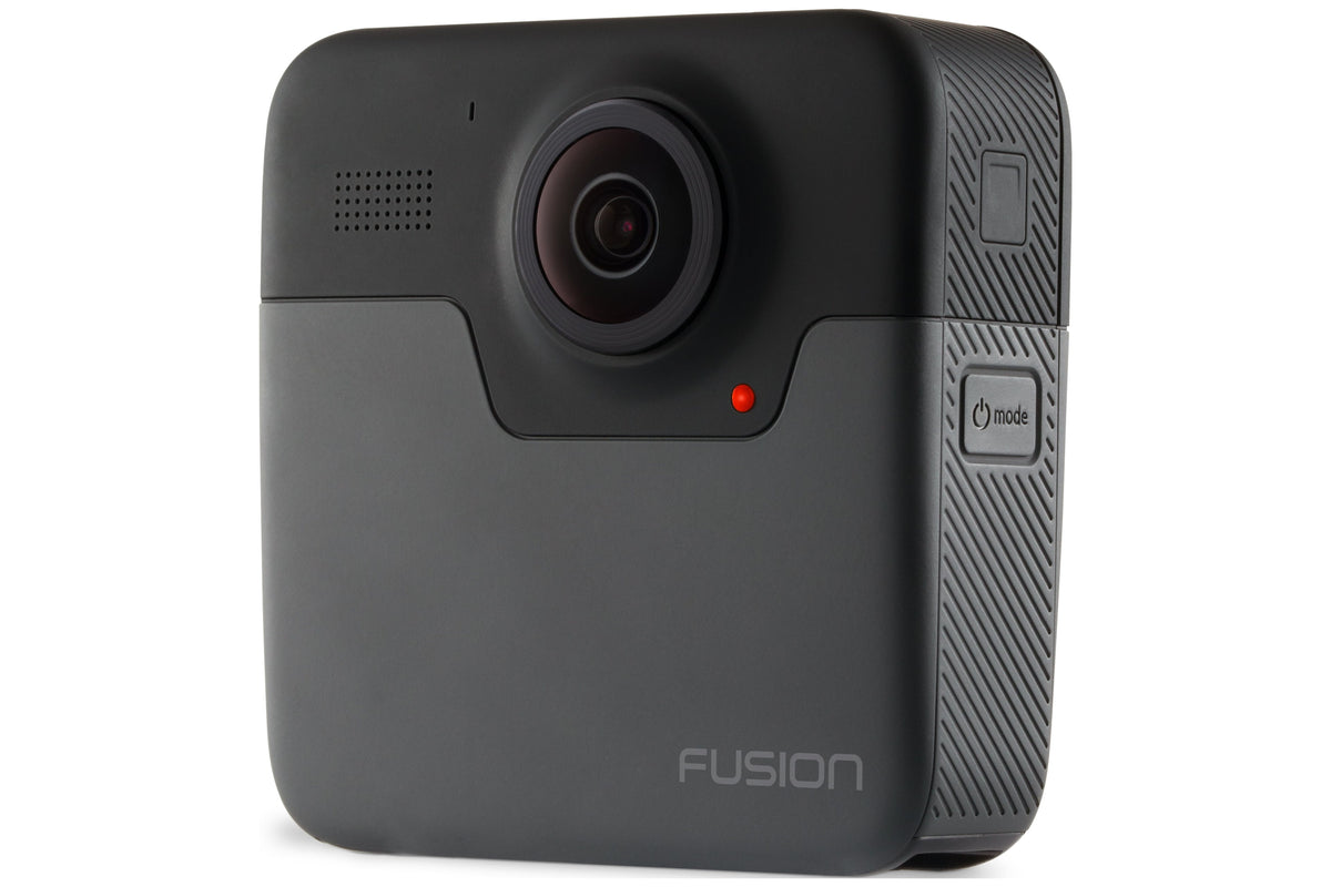 Fusion 360 Degree Digital Camera P6485