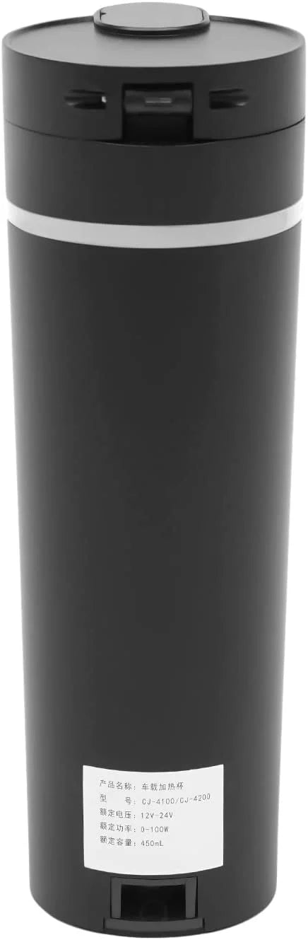Car Electric Kettle Water Heating Cup B677451