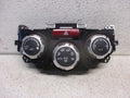 2009 Subaru Forester Heat A/C Temperature Control Unit C206
