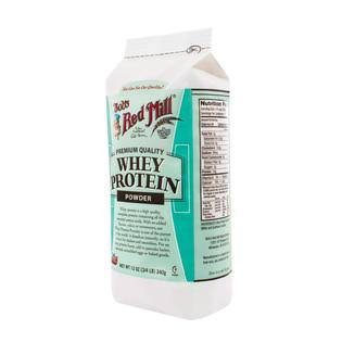 Whey Protein Powder - 12 oz - Case of 4 K170231