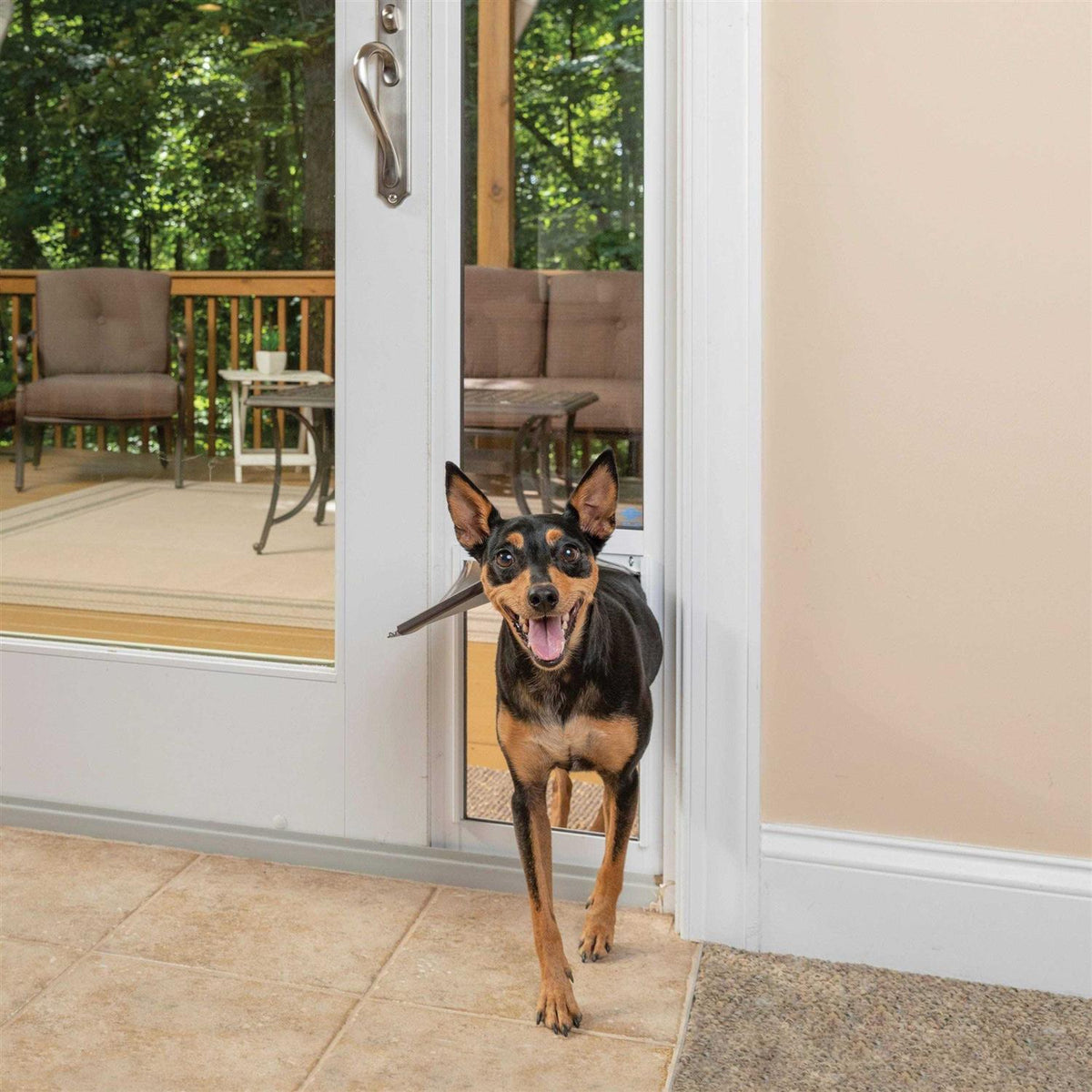 Patio Panel Pet Door F327