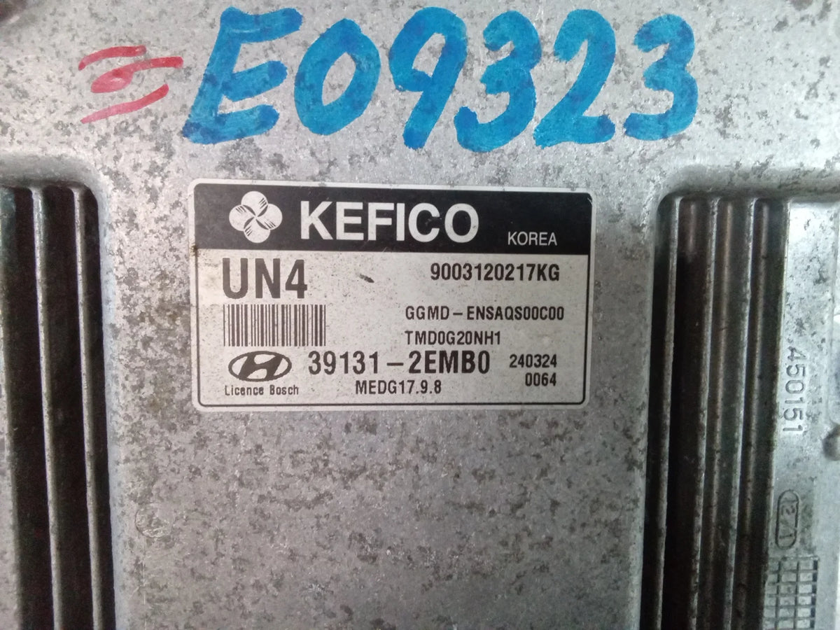 2014 Hyundai Elantra Electronic Control Module H26870