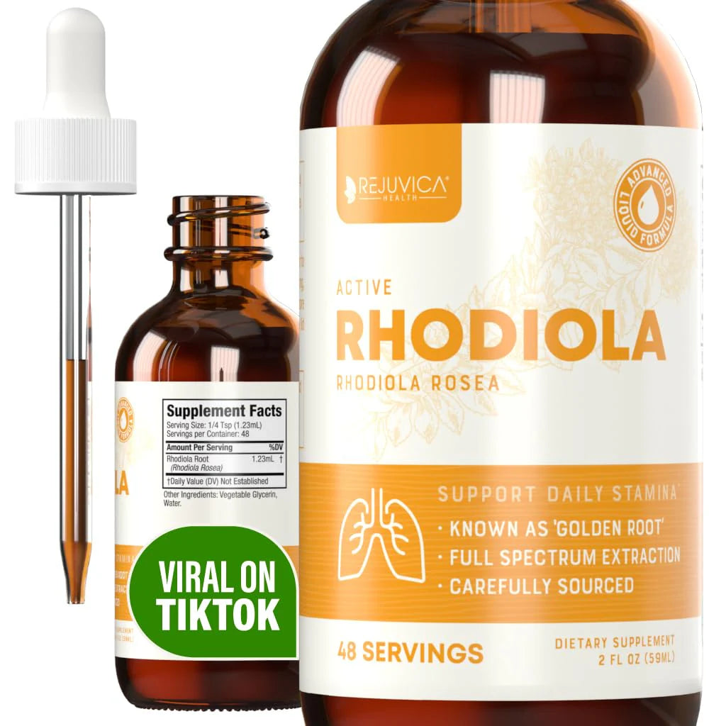 Rhodiola Root Extract Liquid I799