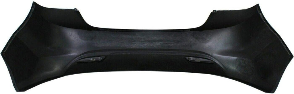 Primed Plastic Rear Bumper Cover Fascia for 2011-2013 Hyundai Elantra Sedan V2441