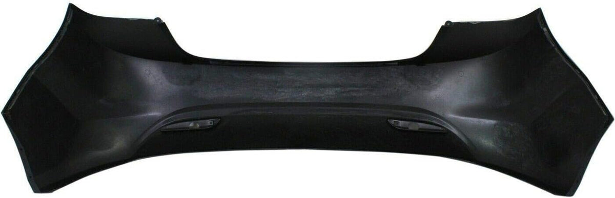 Primed Plastic Rear Bumper Cover Fascia for 2011-2013 Hyundai Elantra Sedan V2441