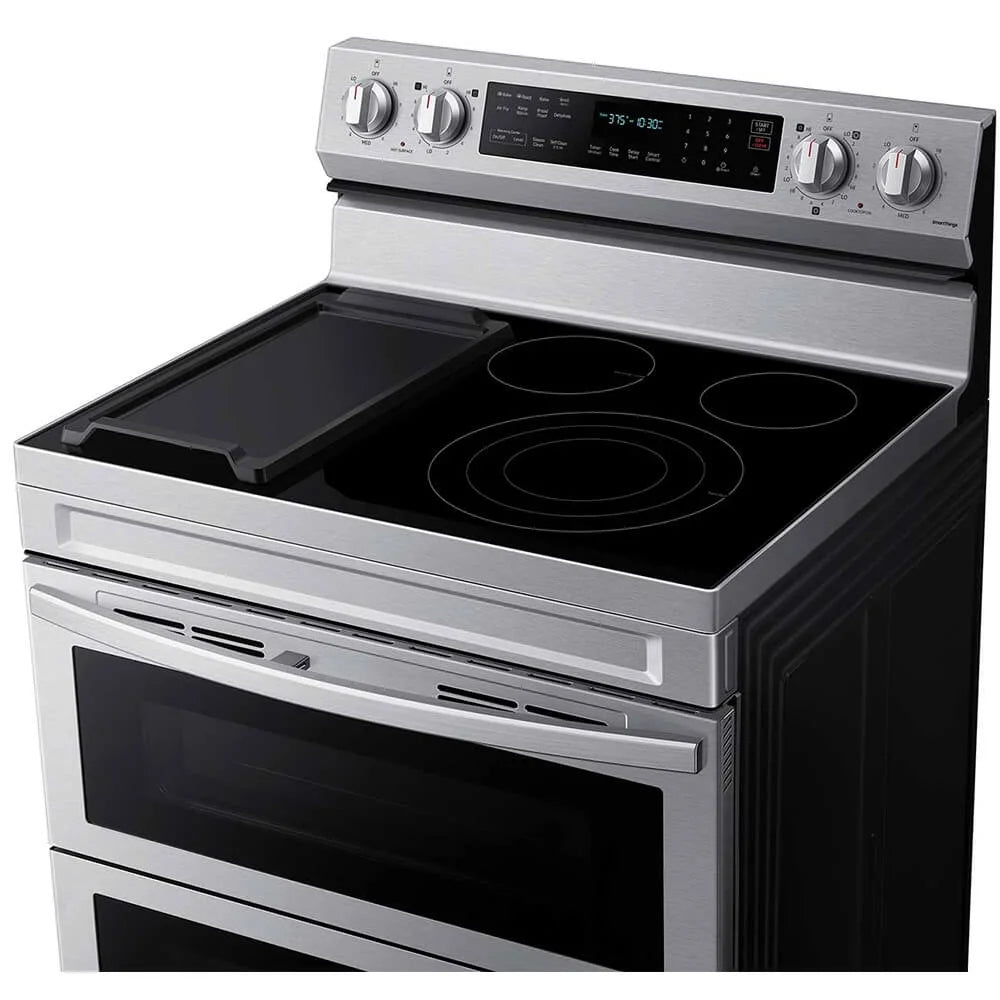 6.3 Cu. Ft. Stainless Steel Freestanding Electric Range I61098