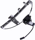 Power Window Regulator and Motor Assembly Front Left Drivers Side Pack of 2 S792470