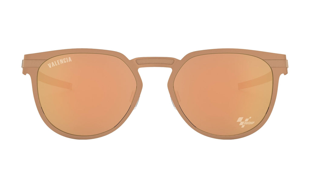 Satin Black Black Iridium Polarized Sunglasses D737882