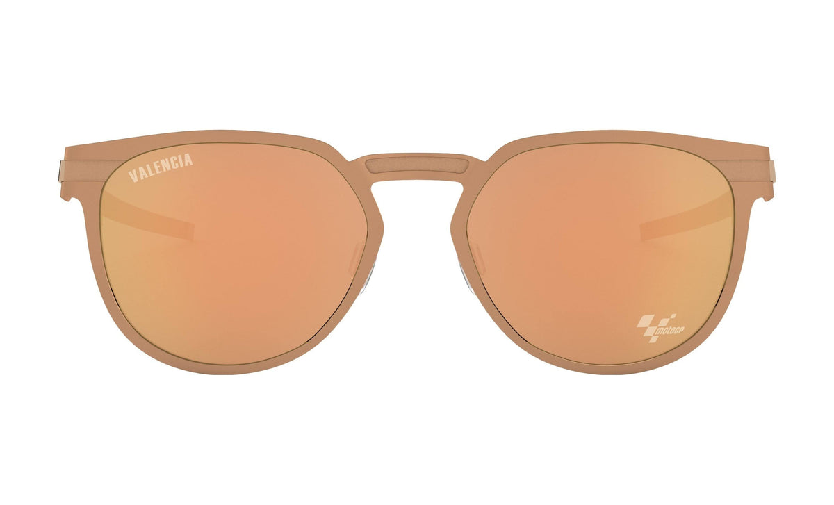 Satin Black Black Iridium Polarized Sunglasses D737882