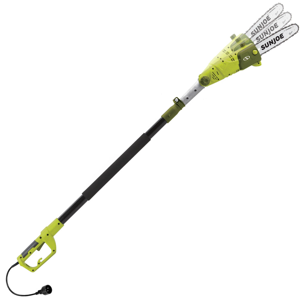 Electric 8.0-Amp Telescoping Multi-Angle Pole Saw J6134