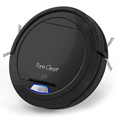 Black Robot Automatic Vacuum Cleaner K4349