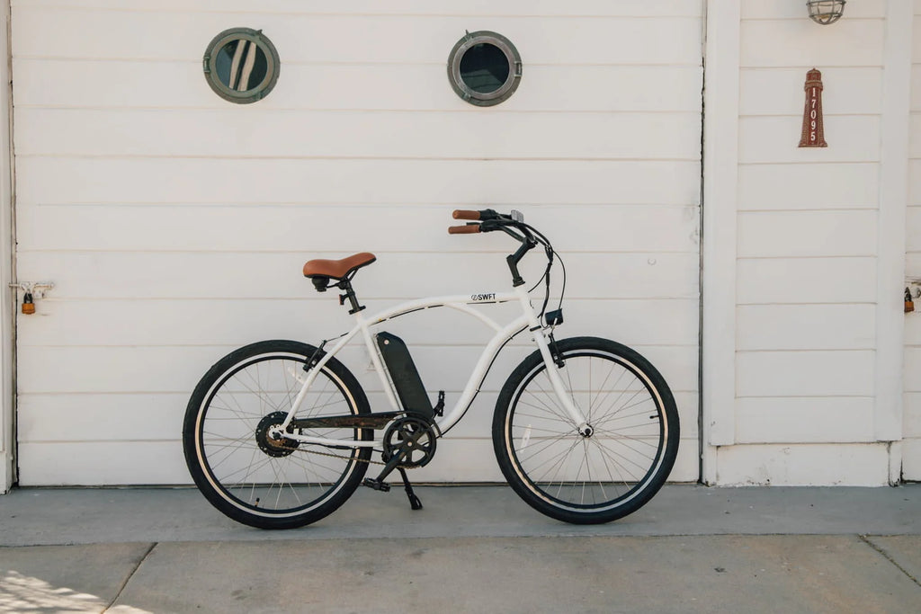 Electric Beach Cruiser Bike X3336