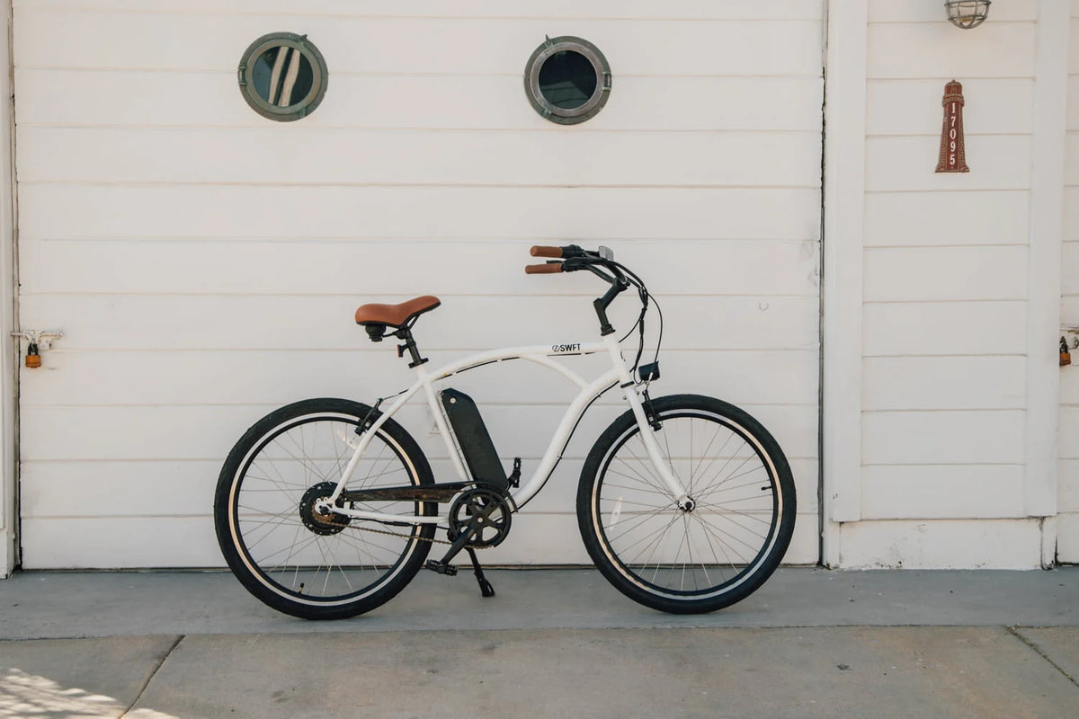 Electric Beach Cruiser Bike X3336