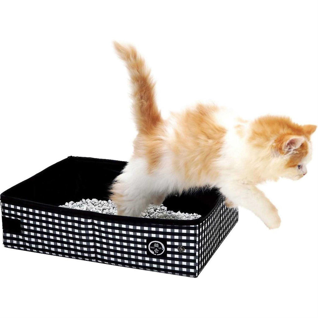 Portable Cat Litter Box K618131