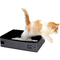 Portable Cat Litter Box K618131