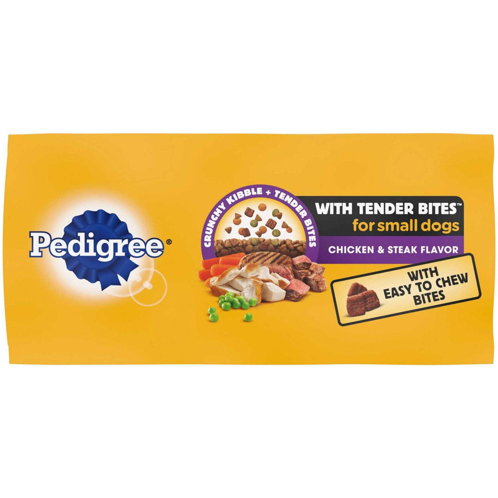 Adult Dry Dog Food Chicken and Steak A647