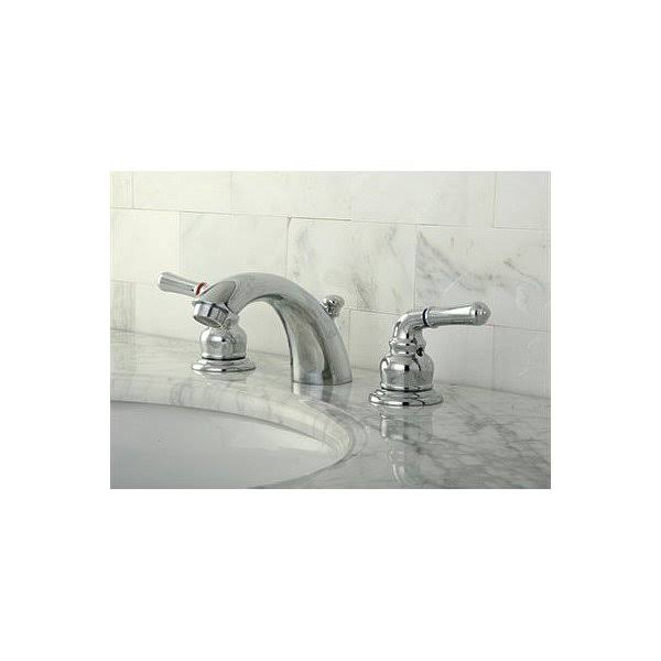Oil Rubbed Bronze Bathroom Faucet L51817
