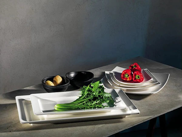 Rect. Baking Dish 37x21cm V703