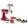 Metal Food Grinder Attachment Y42727