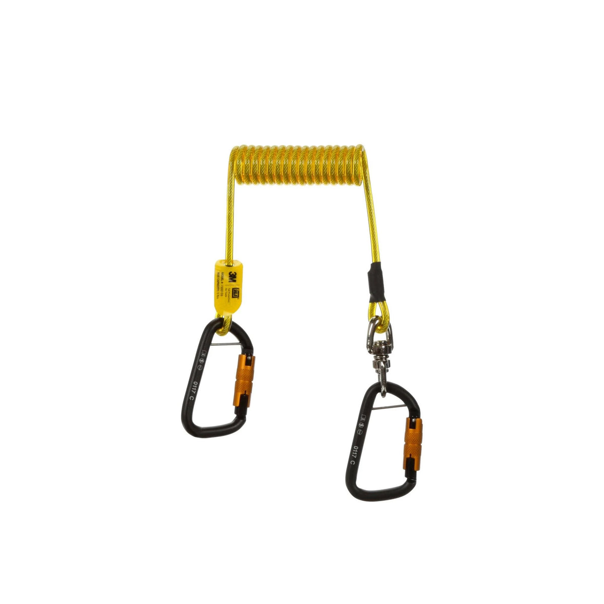 Hook2Hook Tether w/Swivel, 10 Pack, 62 in. X6576