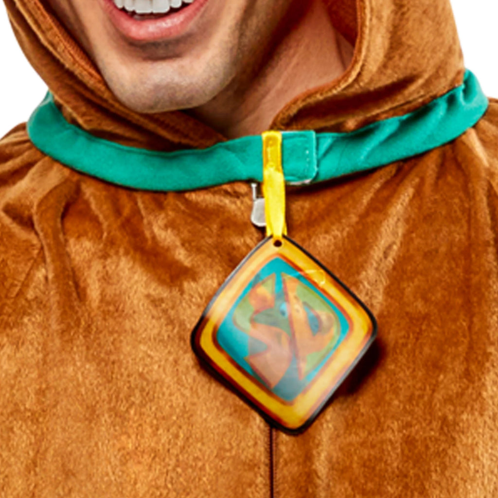 Scooby Doo Men's Halloween Costume, Size S J9973