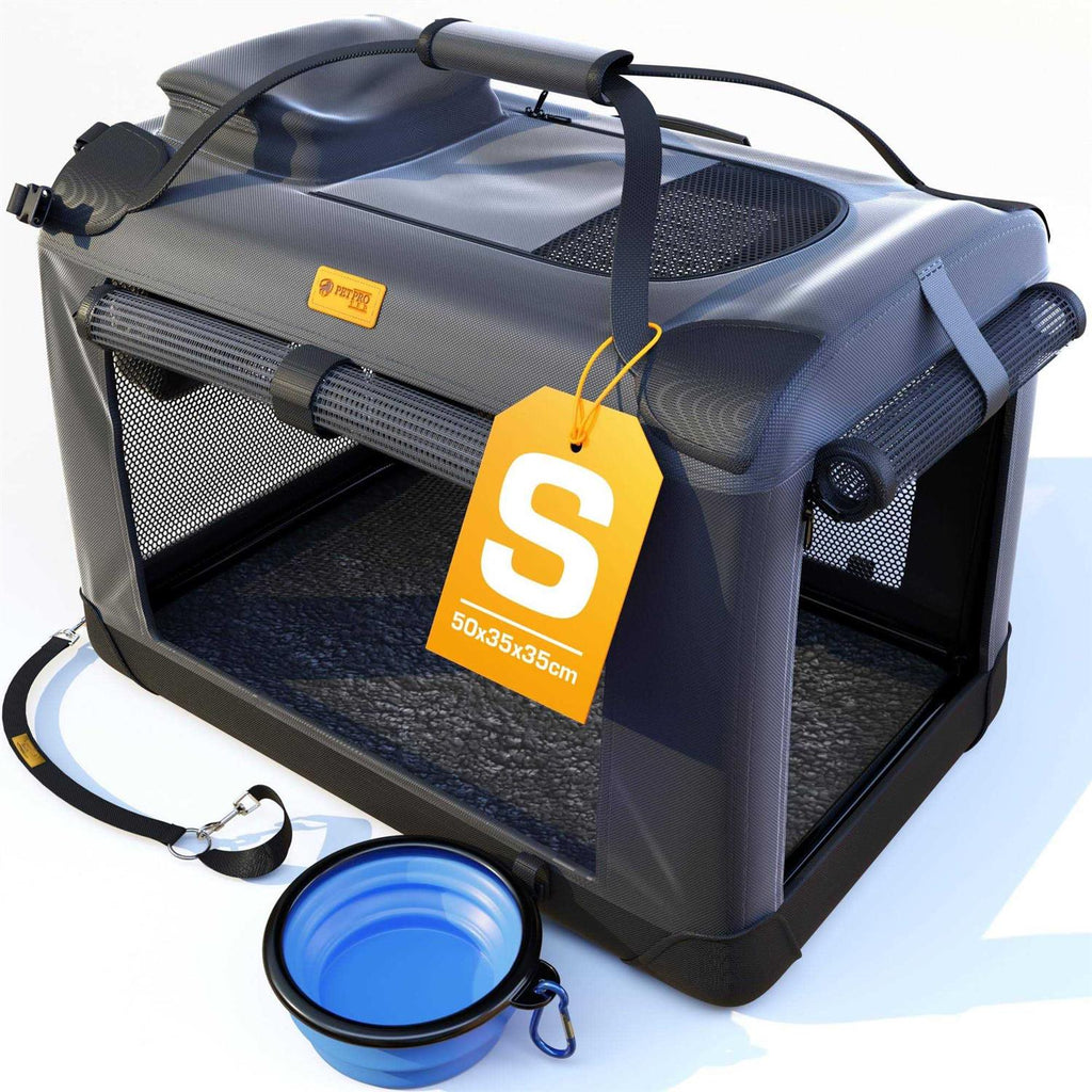 Collapsible Portable Dog Crate Kennel U6565