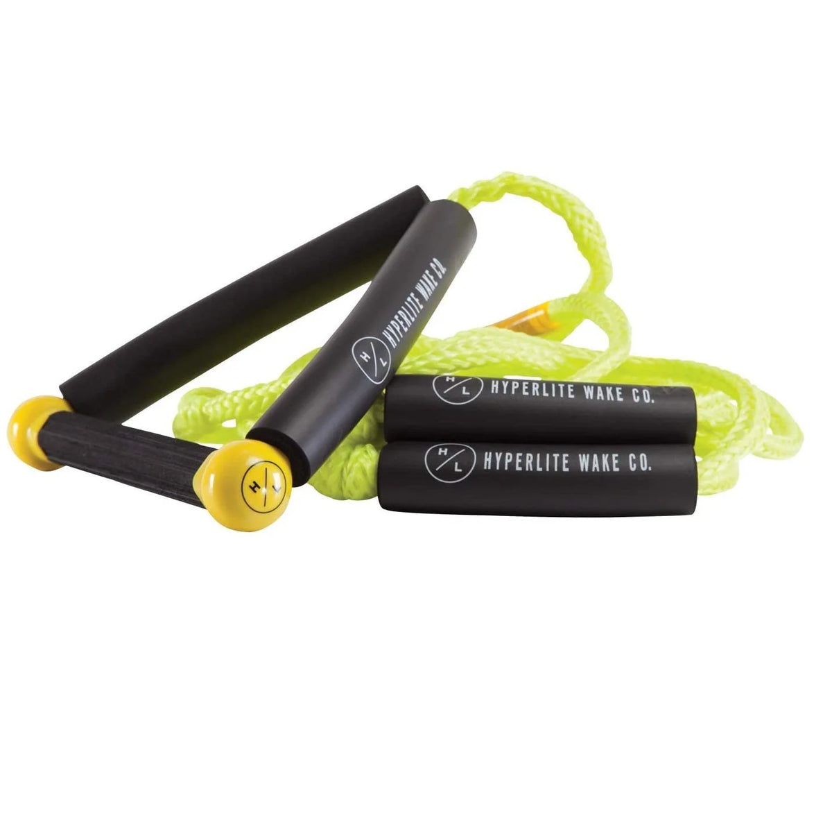 Red 25 Foot Surf Wakeboard Rope with Handle P410